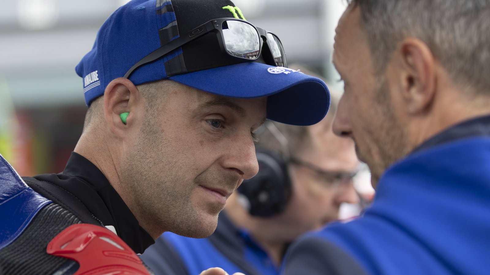 Jonathan Rea, 2024 French WorldSBK. Credit: Gold and Goose.